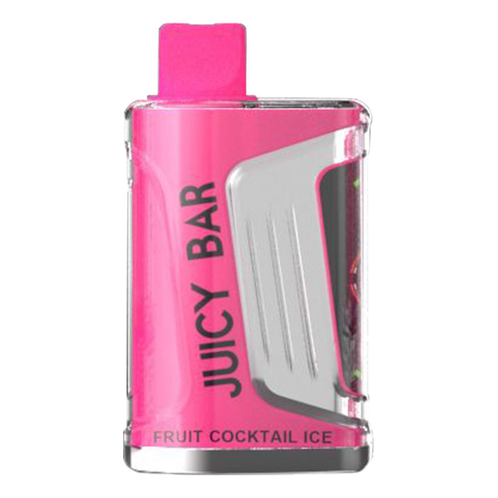 Fruit Cocktail Ice Juicy Bar Pro Max 25000 Puffs Disposable Vape Ct 5