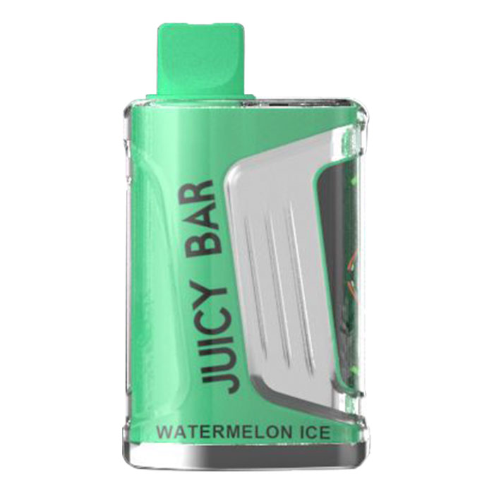 Watermelon Ice Juicy Bar Pro Max 25000 Puffs Disposable Vape Ct 5