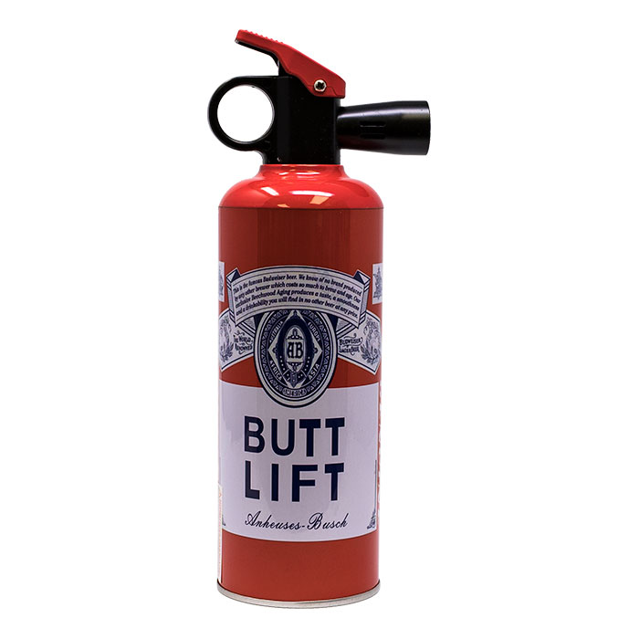 Butt Lift Fire Extinguisher Torch Lighter By Techno