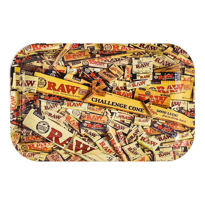 RAW Mix Mini Rolling Tray