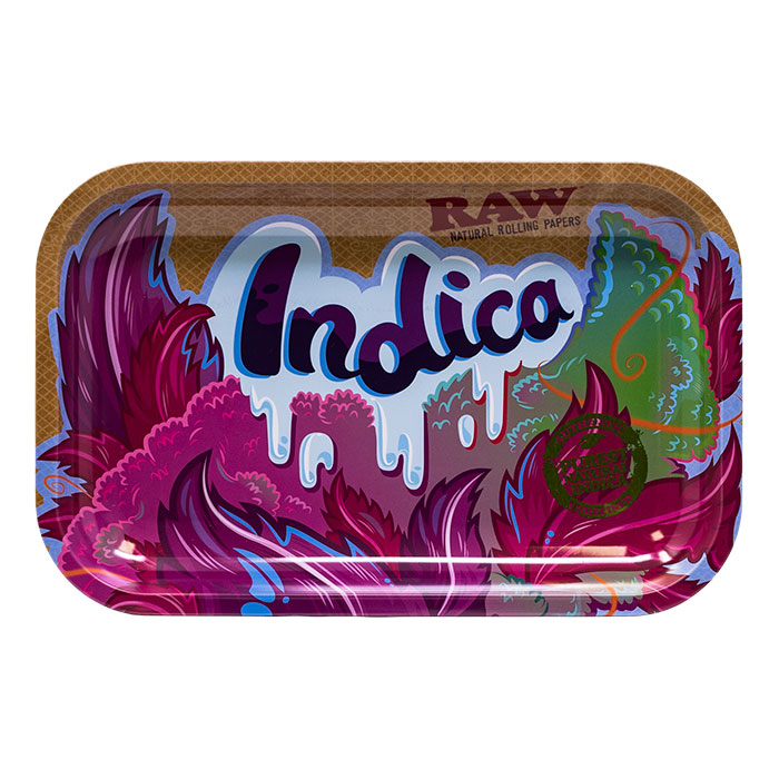 RAW Indica Small Rolling Tray