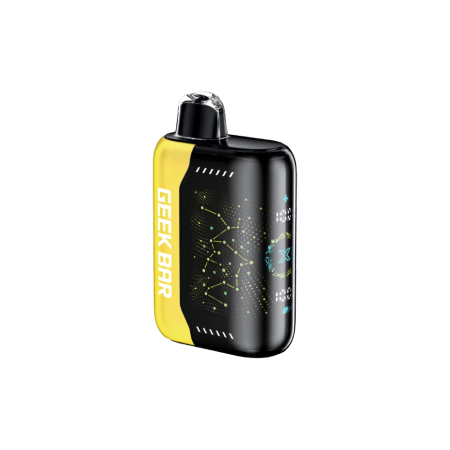 Banana Ice Geek Bar Pulse X 25000 Puffs Disposable Vape Ct 4