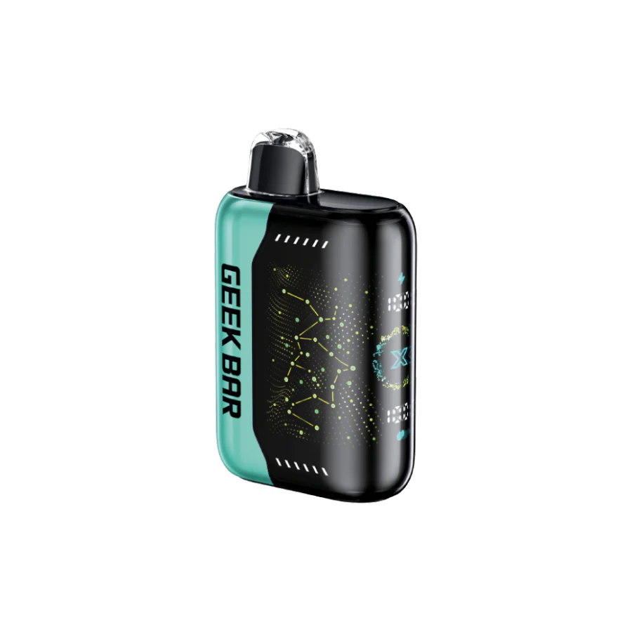 Mango Pineapple Ice Geek Bar Pulse X 25000 Puffs Disposable Vape Ct 4