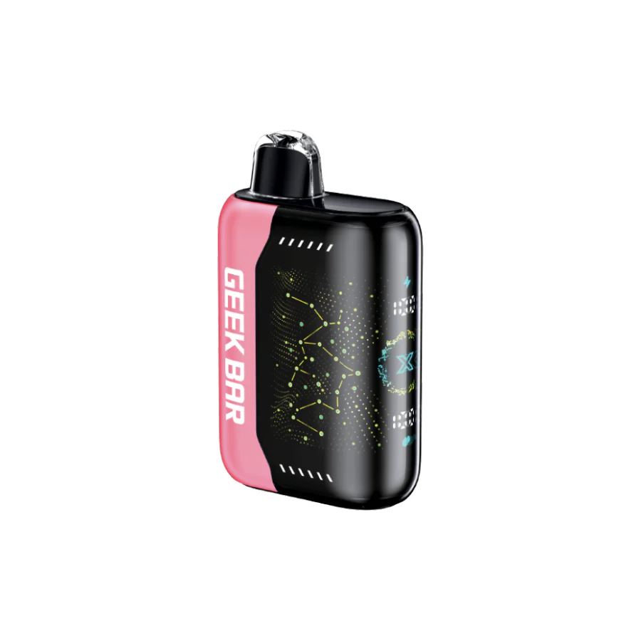 Watermelon Ice Geek Bar Pulse X 25000 Puffs Disposable Vape Ct 4