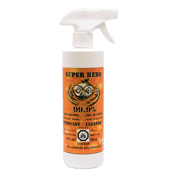 Orange Chronic - Super Hero 16OZ Cleaning Spray