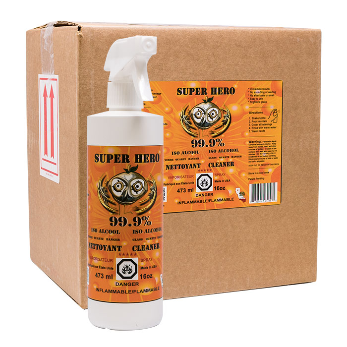 Orange Chronic - Super Hero 16OZ Cleaning Spray