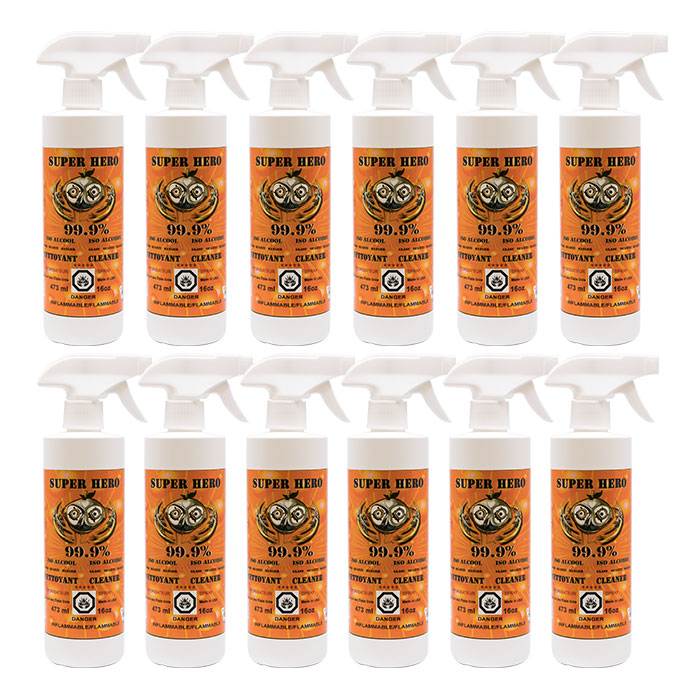 Orange Chronic - Super Hero 16OZ Cleaning Spray