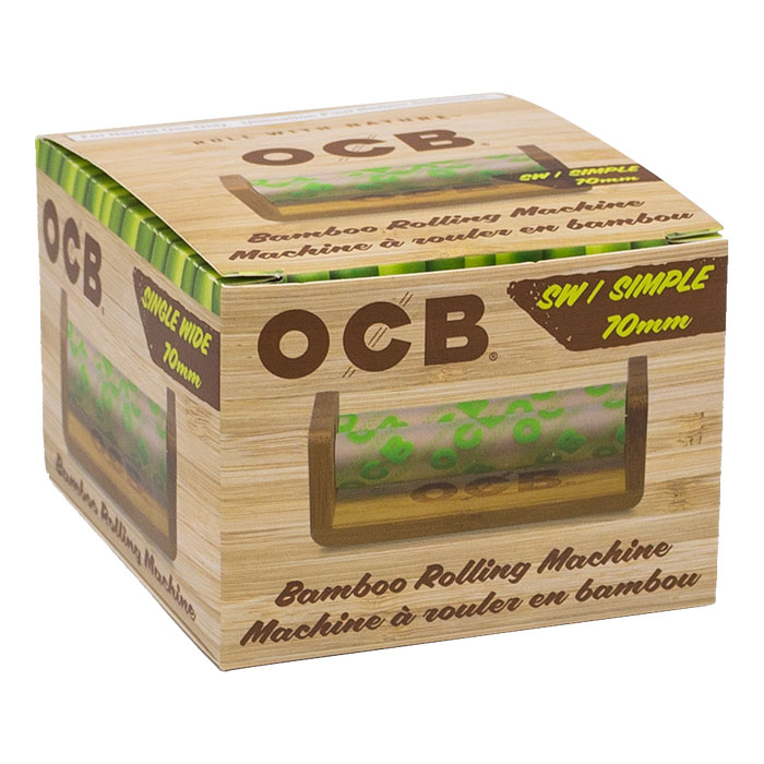 OCB WOOD Rolling Machine SW 70mm