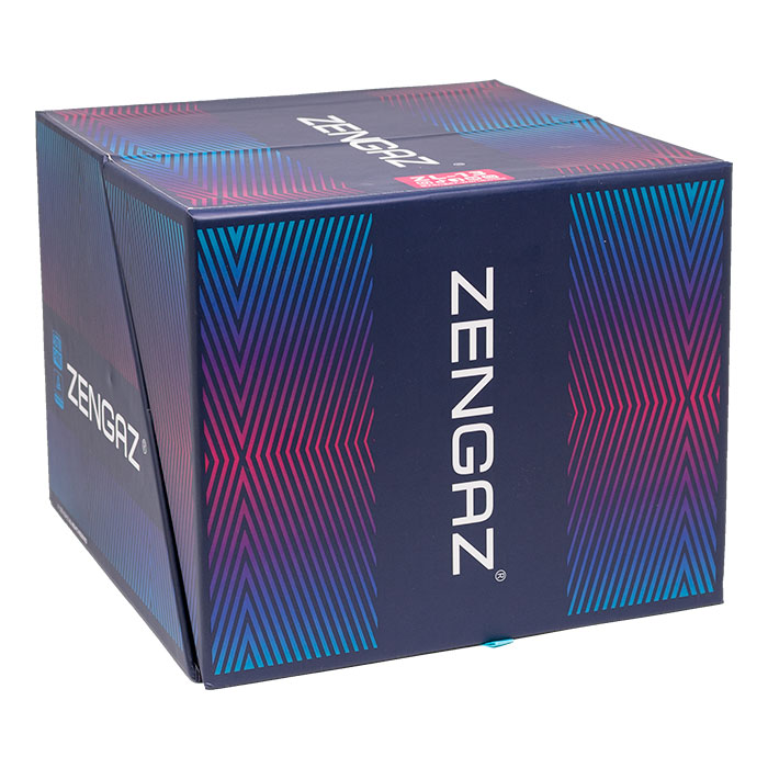 Ignite-O-Cube Zengaz Cube Lighter Display Of 48