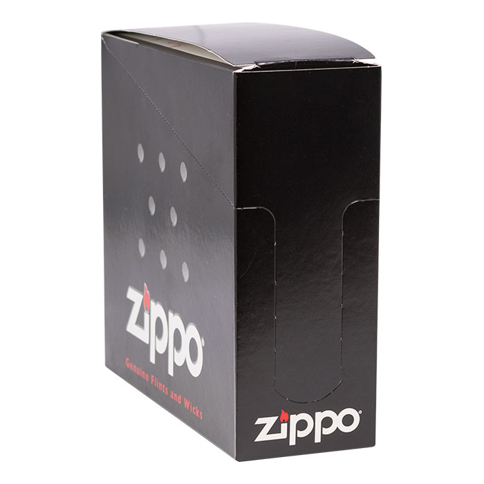 Zippo Wick Display of 24