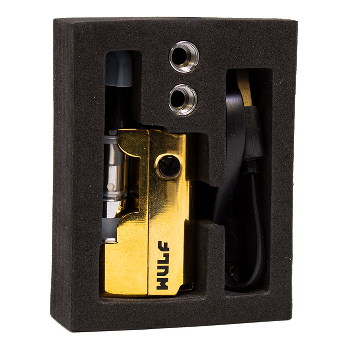 Gold Micro Plus Cartridge Battery