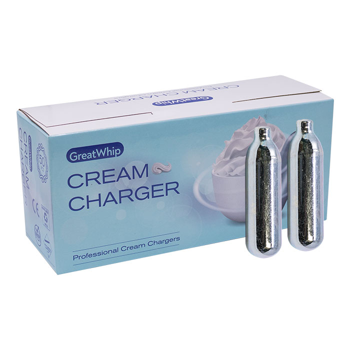 Great Whip Food Grade N2O Professional Cream Charger 1200g CT-50