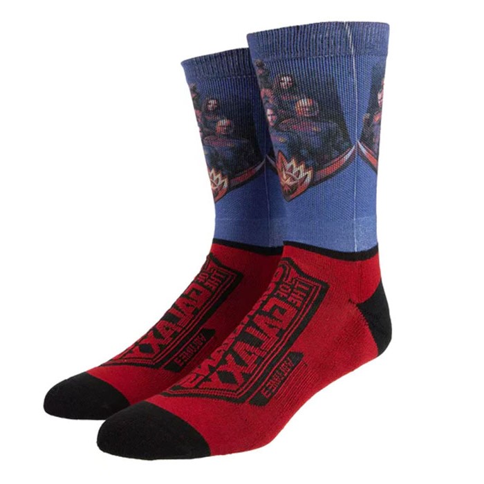 Men's Guardians Of The Galaxy Crew Socks -1Pair