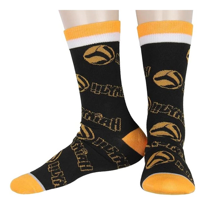 Adult Haikyu!! Manga Anime Volleyball Unisex Mid-Calf Crew Socks -3Pairs