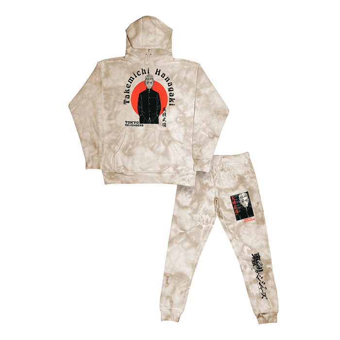 Takemichi Hanagaki The Popular Anime Tokyo Revengers Unisex Sweat Suit