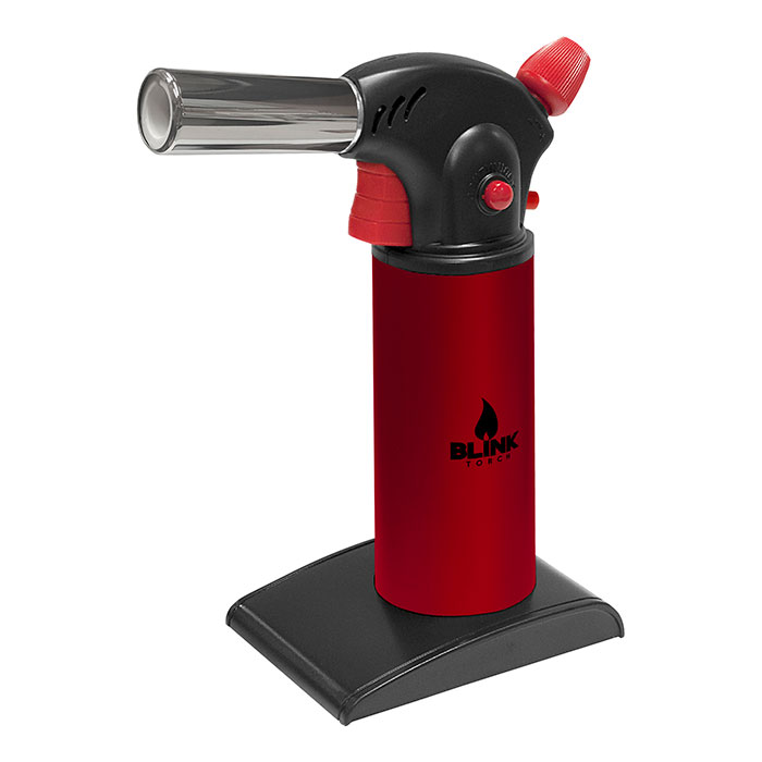 Red Blink 7 inches Torch Lighter 