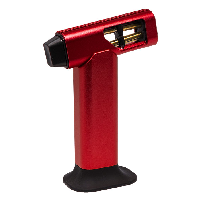 Red Blink 7 Inches Beretta Torch Lighter