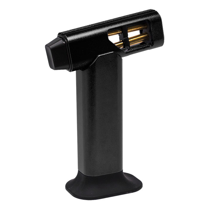 Black Blink 7 Inches Beretta Torch Lighter