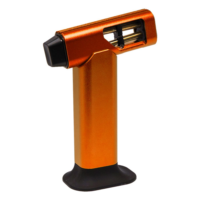 Orange Blink 7 Inches Beretta Torch Lighter