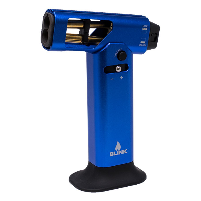 Blue Blink 7 Inches Beretta Torch Lighter