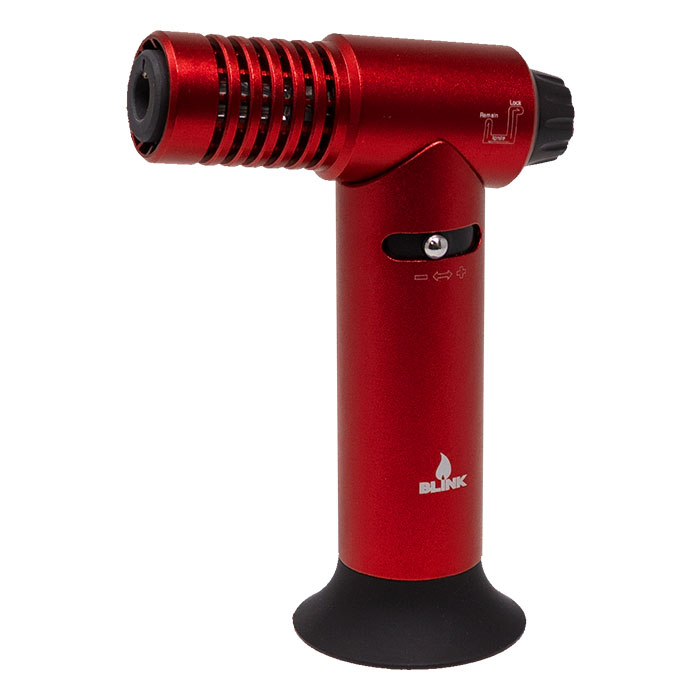 Red Blink 5 Inches Carbine Torch Lighter