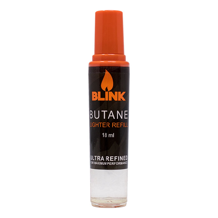 Blink Butane Lighter Refill 18ml Display of 25