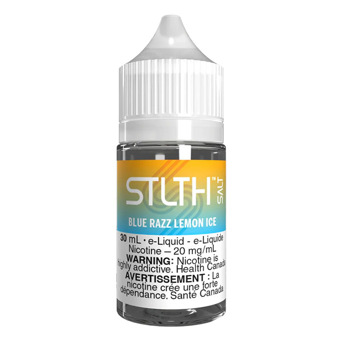 Blue Razz Lemon Ice 30ML Stlth Salt E-Liquid Juice