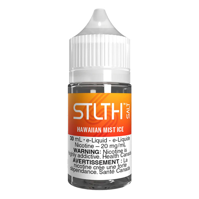 Hawaiian Mist Ice 30ML Stlth Salt E-Liquid Juice