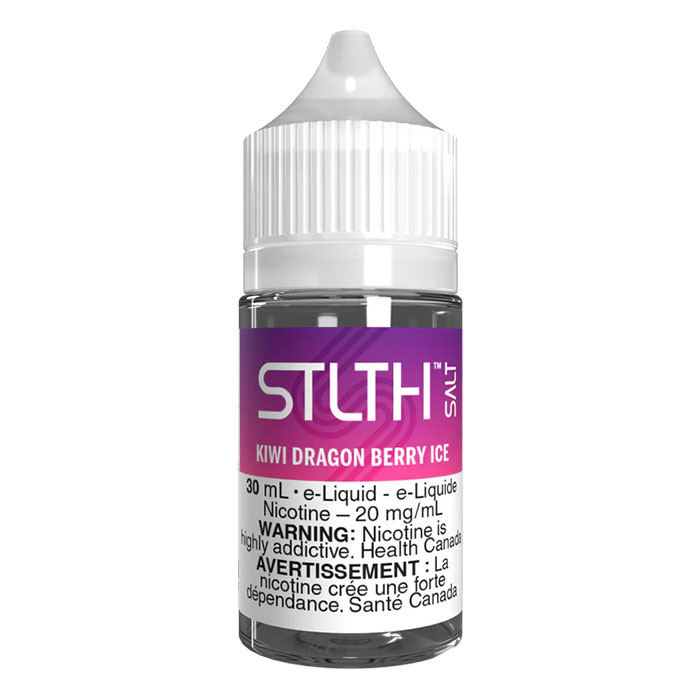 Kiwi Dragon Berry Ice 30ML Stlth Salt E-Liquid Juice