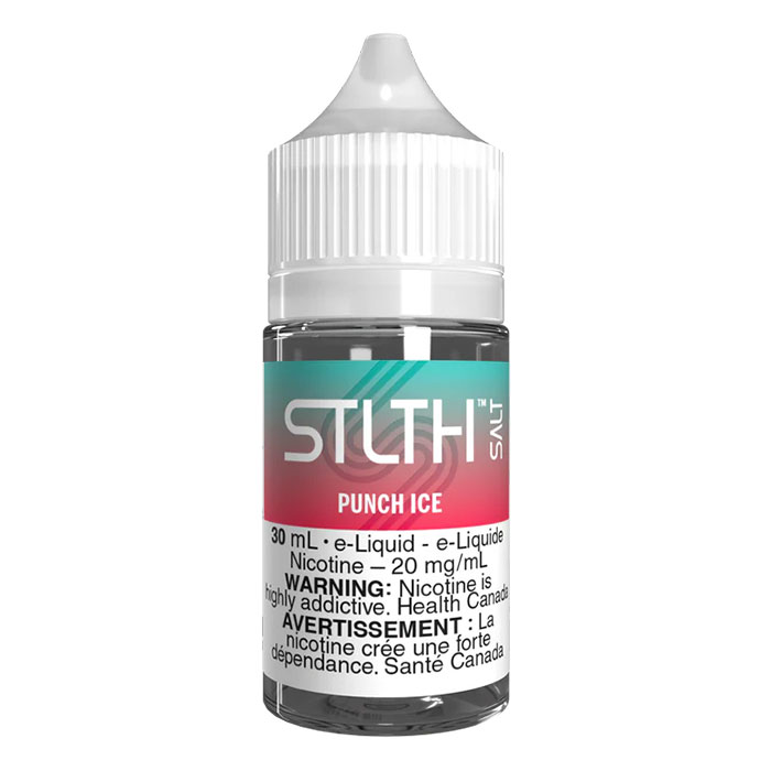 Punch Ice 30ML Stlth Salt E-Liquid Juice