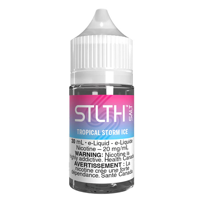 Tropical Storm Ice 30ML Stlth Salt E-Liquid Juice