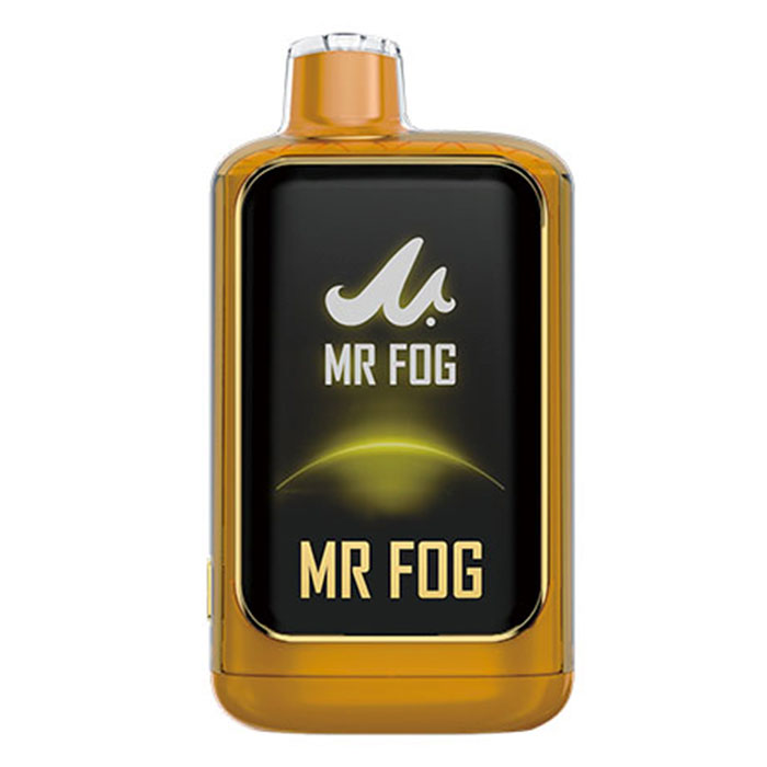 Strawberry Mango Ice Mr Fog Nova Upto 36000 Puffs Disposable Vape Ct-5