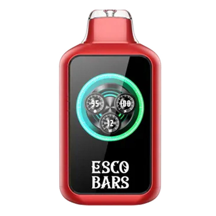 Watermelon Ice Esco Bars 25000 Puffs Disposable Vape Ct-5