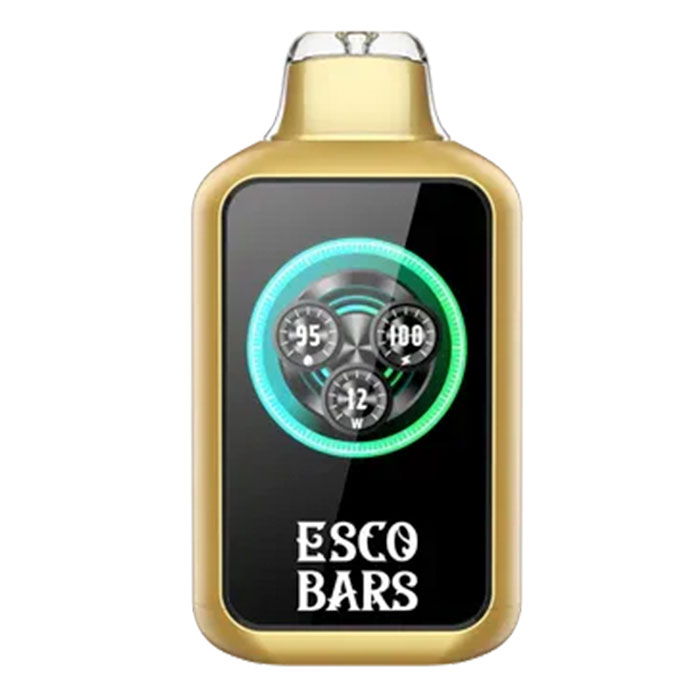 Honey Mango Esco Bars 25000 Puffs Disposable Vape Ct-5