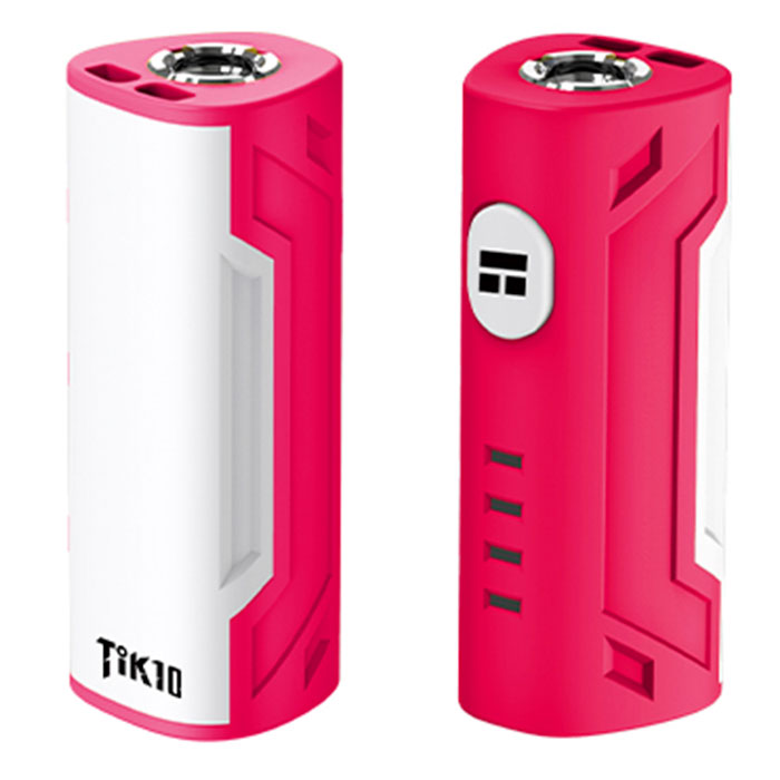 Pink Doteco Tik10 Thumbs Up 400mAh battery