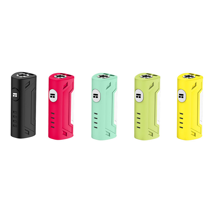 Yellow Doteco Tik10 Thumbs Up 400mAh Battery