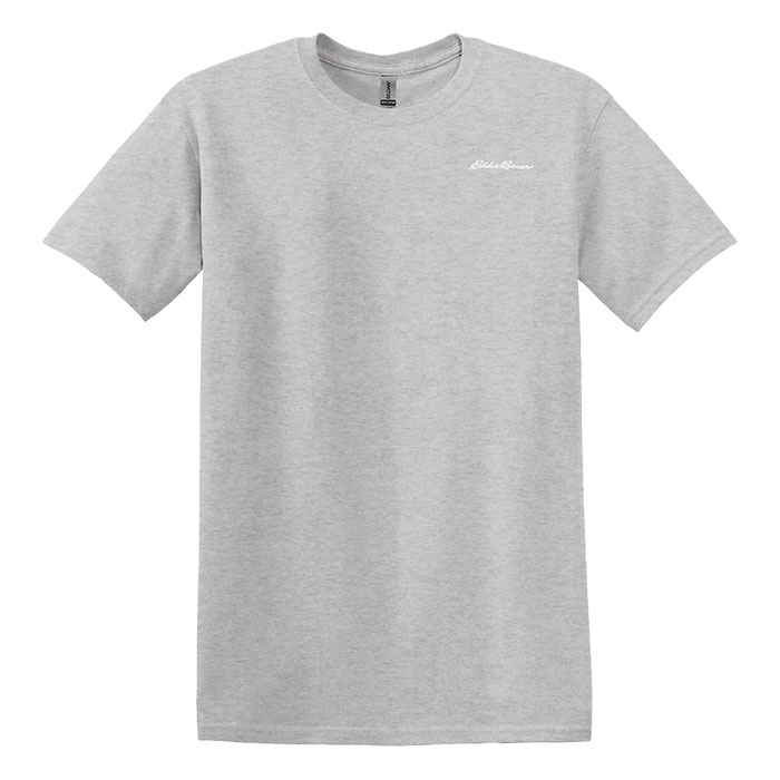 Unisex Grey Eddie Bauer Eagle Premium T-shirt