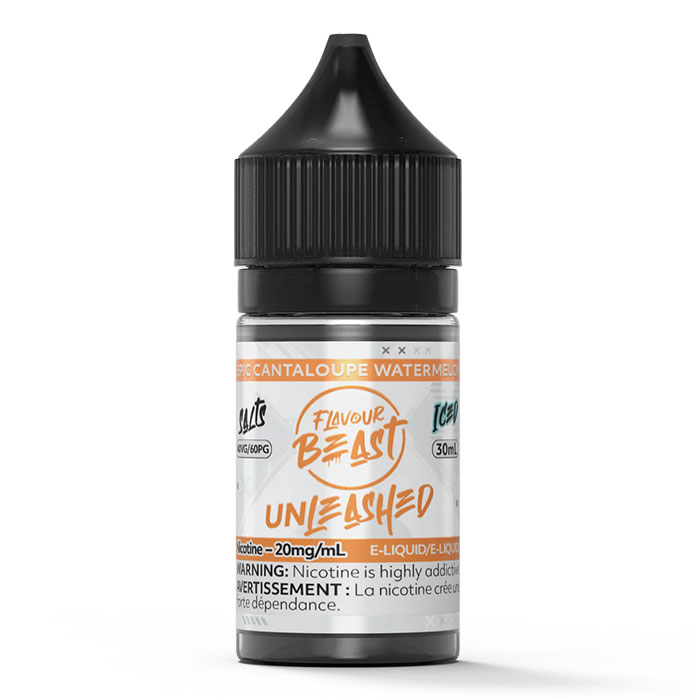 Epic Cantaloupe Watermelon 20mg-mL Flavour Beast 30mL E-Juice