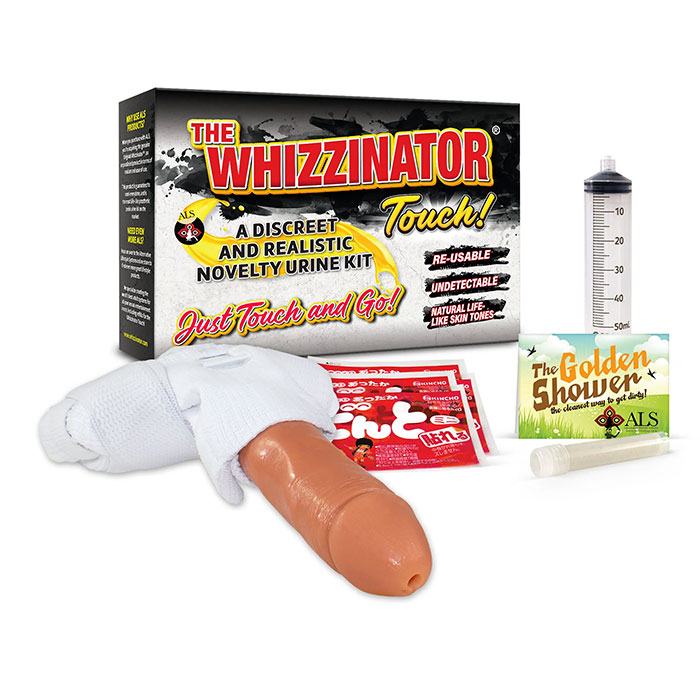 Tan The Whizzinator – Ultimate Synthetic Urine Kit