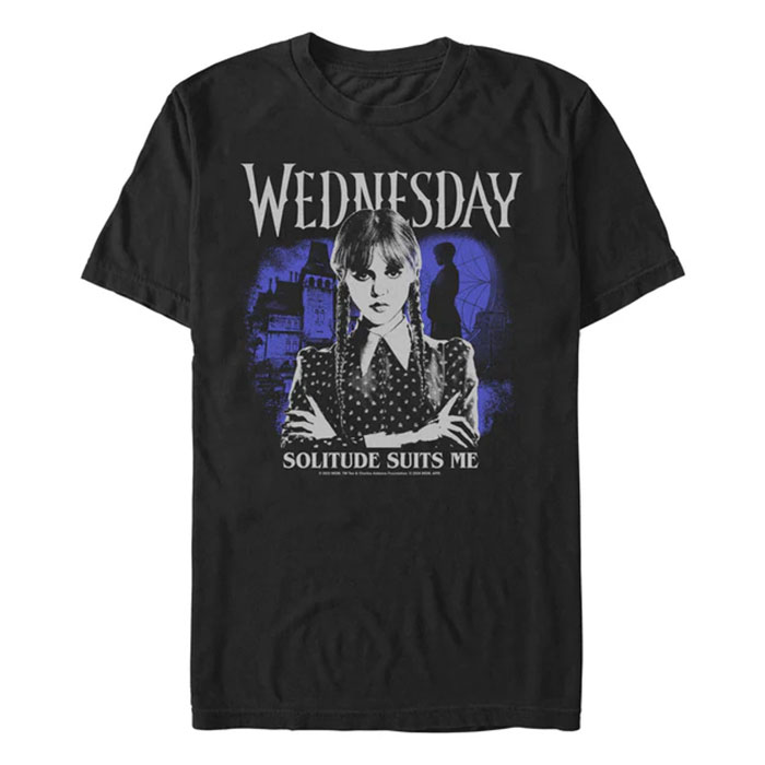 Unisex Wednesday Obsession Graphic T-Shirt