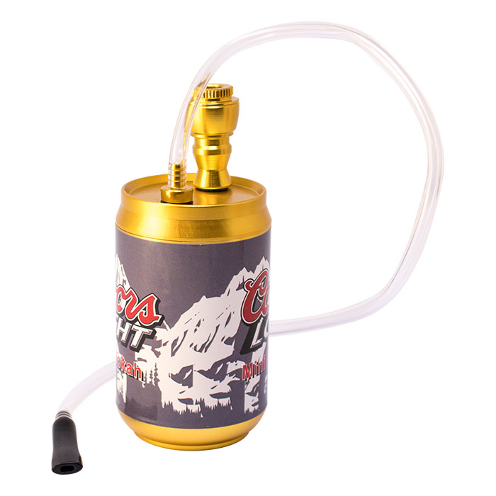 Cooors Lite 4 Inches Mini Hookah