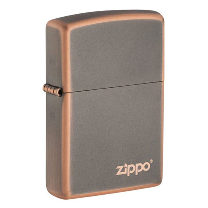 Zippo Rustic Bronze Lighter Zippo Rustic Bronze Lighter