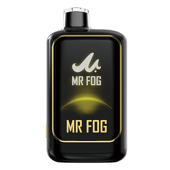 Polar Ice Mr Fog Nova Upto 36000 Puffs Disposable Vape Ct-5 Polar Ice Mr Fog Nova Upto 36000 Puffs Disposable Vape Ct-5