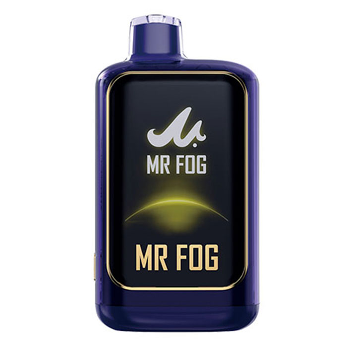 Blueberry Watermelon Ice Mr Fog Nova Upto 36000 Puffs Disposable Vape Ct-5 Blueberry Watermelon Ice Mr Fog Nova Upto 36000 Puffs Disposable Vape Ct-5