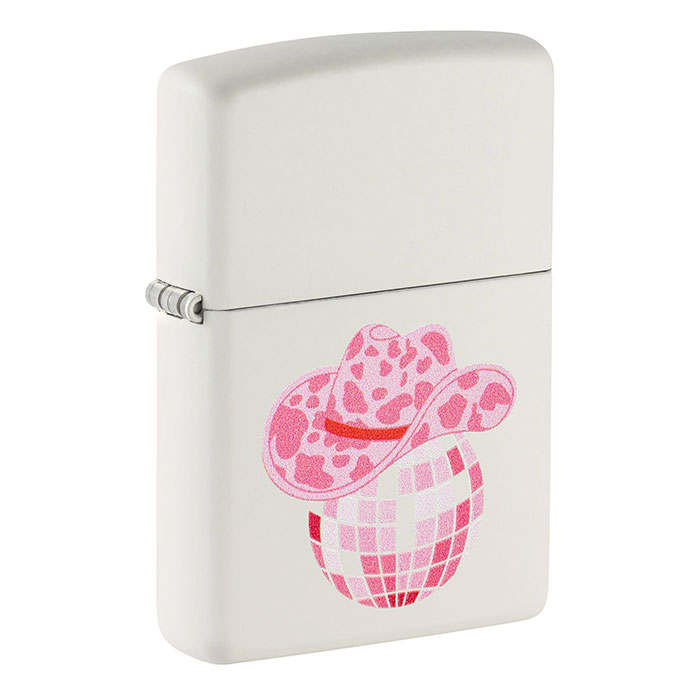 Zippo 46468 Disco Cowboy Honky Tonk Edition Lighter Zippo 46468 Disco Cowboy Honky Tonk Edition Lighter