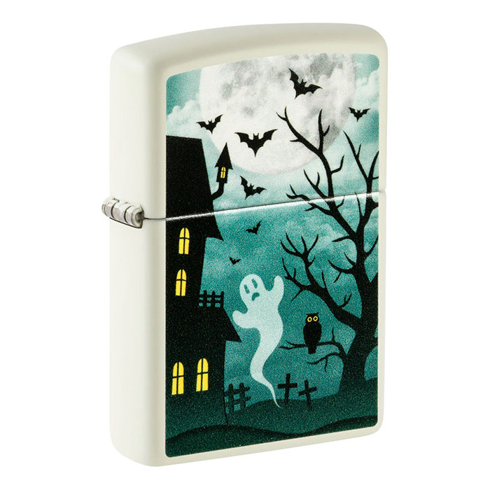 Zippo 48727 Creepy Spooky Lighter Design Lighter Zippo 48727 Creepy Spooky Lighter Design Lighter