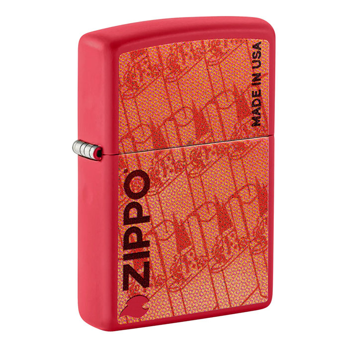 Zippo 46487 Pop Art Style Lighter Lighter Zippo 46487 Pop Art Style Lighter Lighter