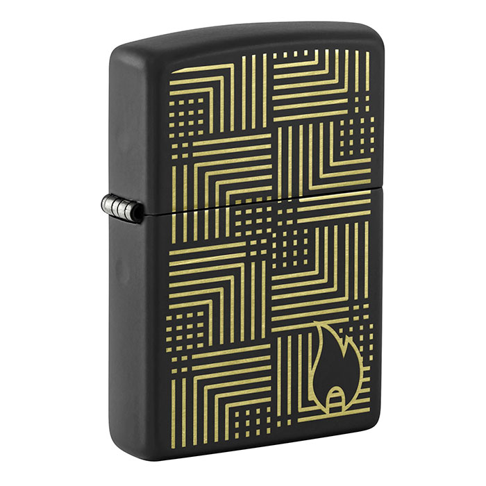 Zippo 46478 Reflective Art Series Lighter Zippo 46478 Reflective Art Series Lighter