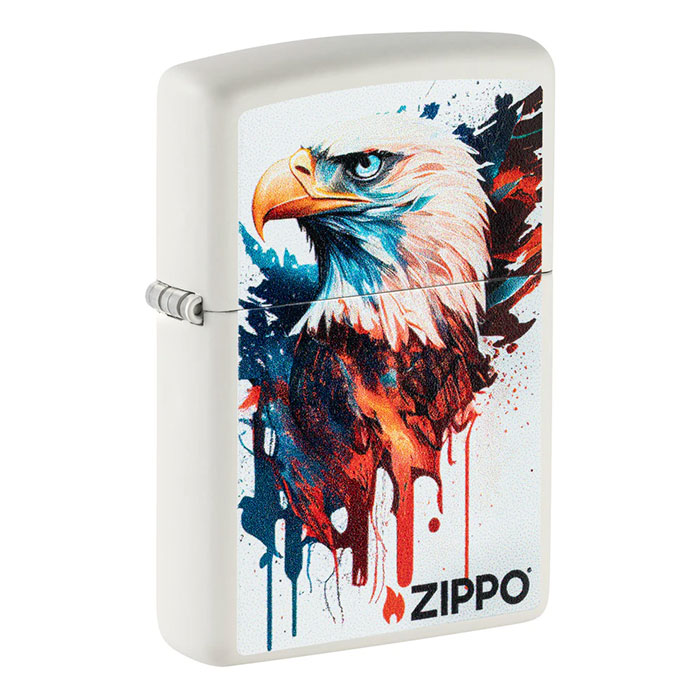 Zippo 46692 Fierce Eagle Edition Lighter Zippo 46692 Fierce Eagle Edition Lighter