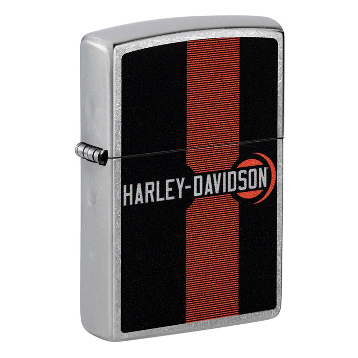 Zippo 48604 Harley Davidson Lighter Iconic Motorcycle Design Zippo 48604 Harley Davidson Lighter Iconic Motorcycle Design
